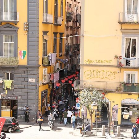 Mia Napoli Bed & Breakfast Dış mekan fotoğraf