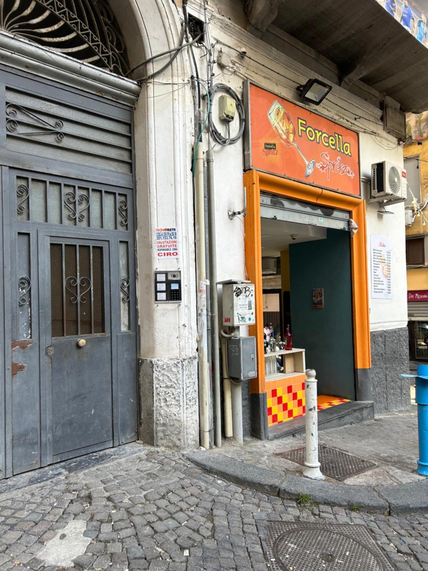 Mia Napoli Bed & Breakfast Dış mekan fotoğraf