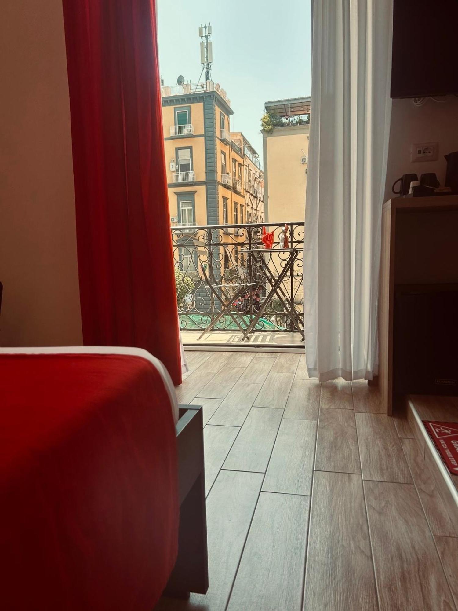 Mia Napoli Bed & Breakfast Dış mekan fotoğraf