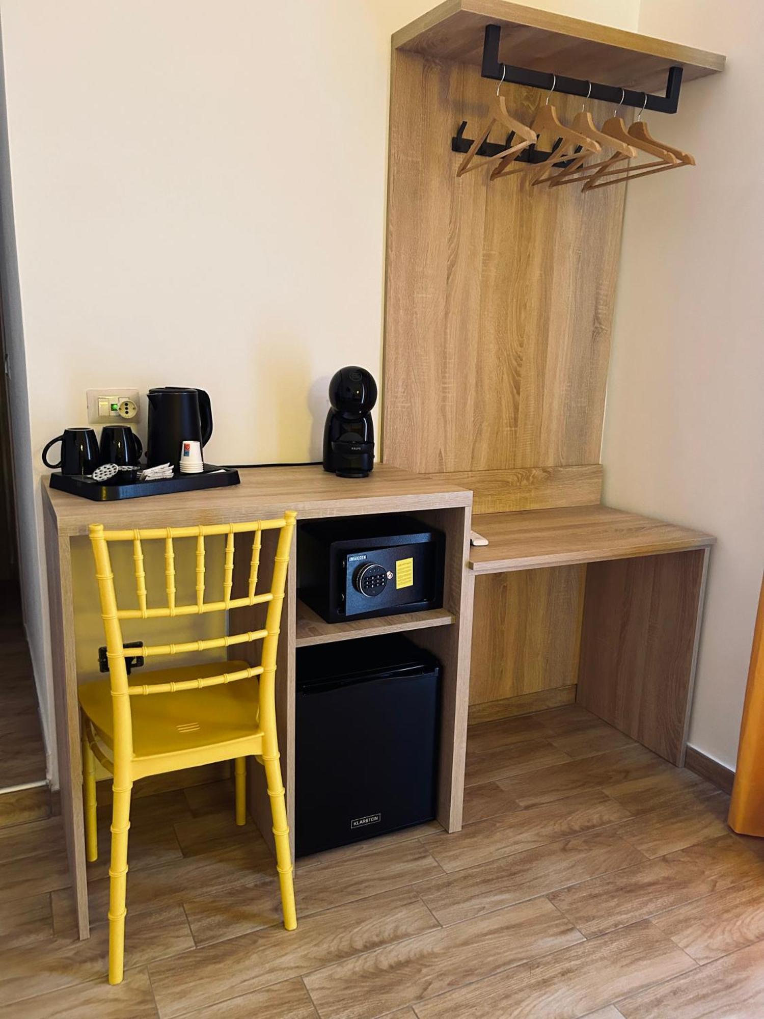 Mia Napoli Bed & Breakfast Dış mekan fotoğraf