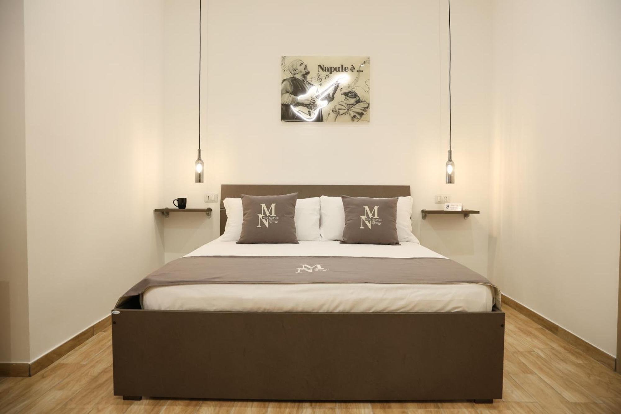 Mia Napoli Bed & Breakfast Dış mekan fotoğraf