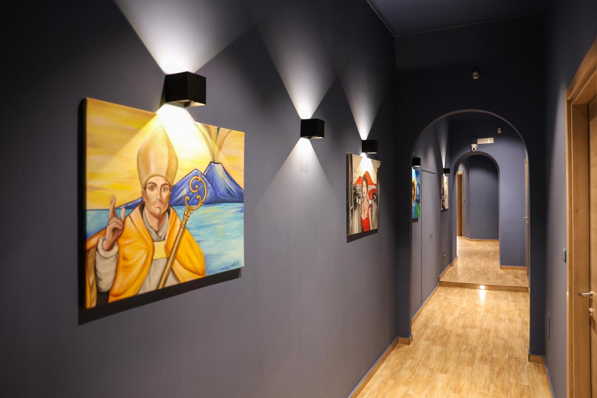 Mia Napoli Bed & Breakfast Dış mekan fotoğraf