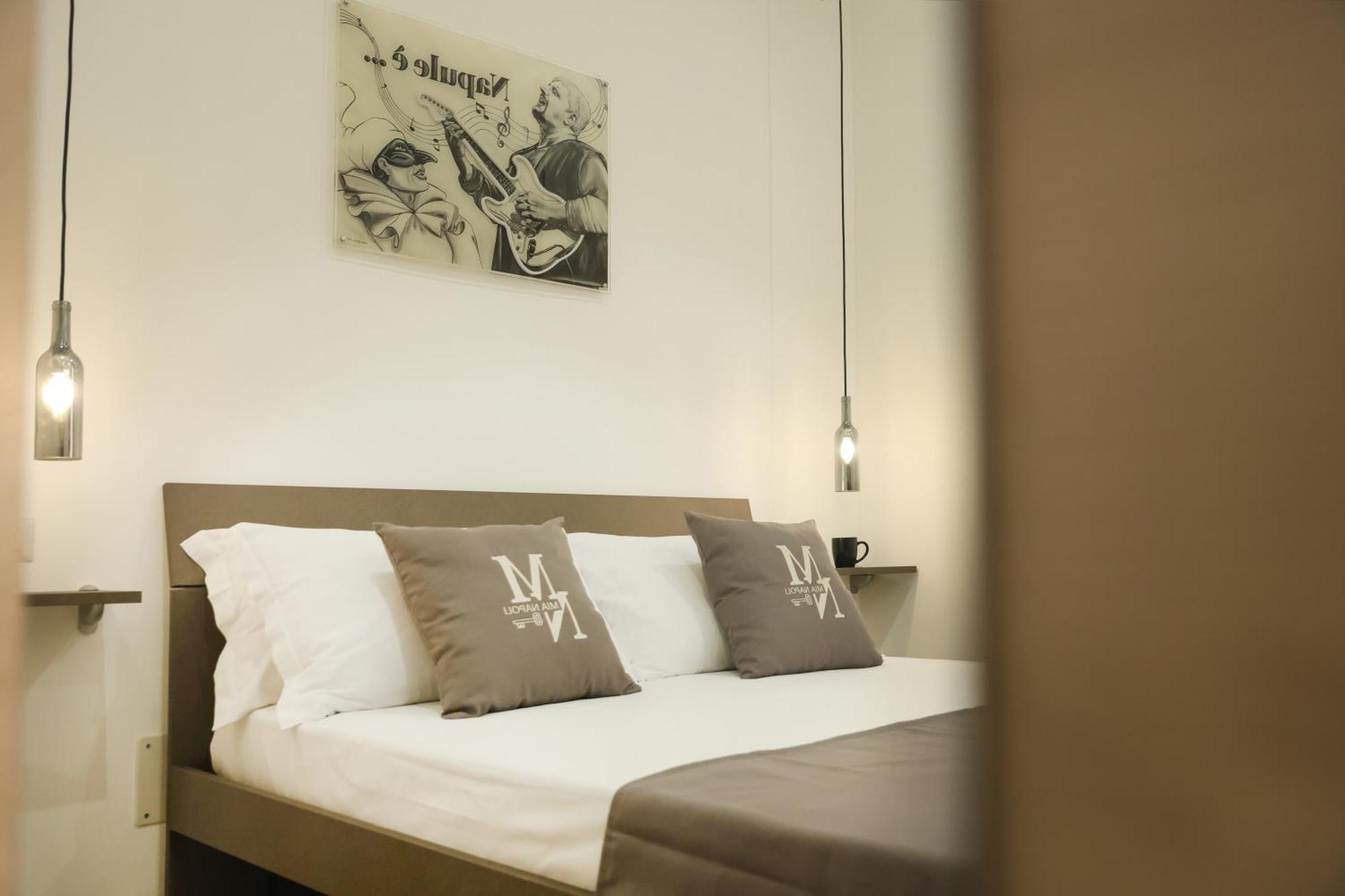Mia Napoli Bed & Breakfast Dış mekan fotoğraf