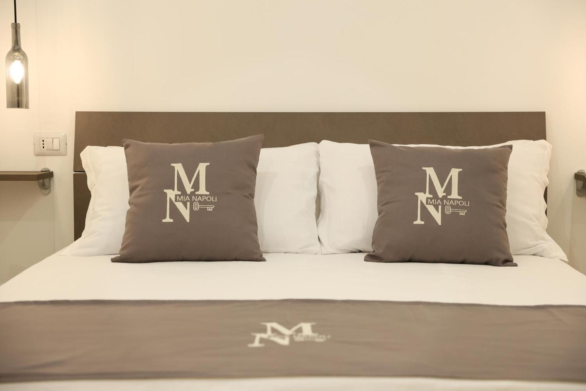 Mia Napoli Bed & Breakfast Dış mekan fotoğraf