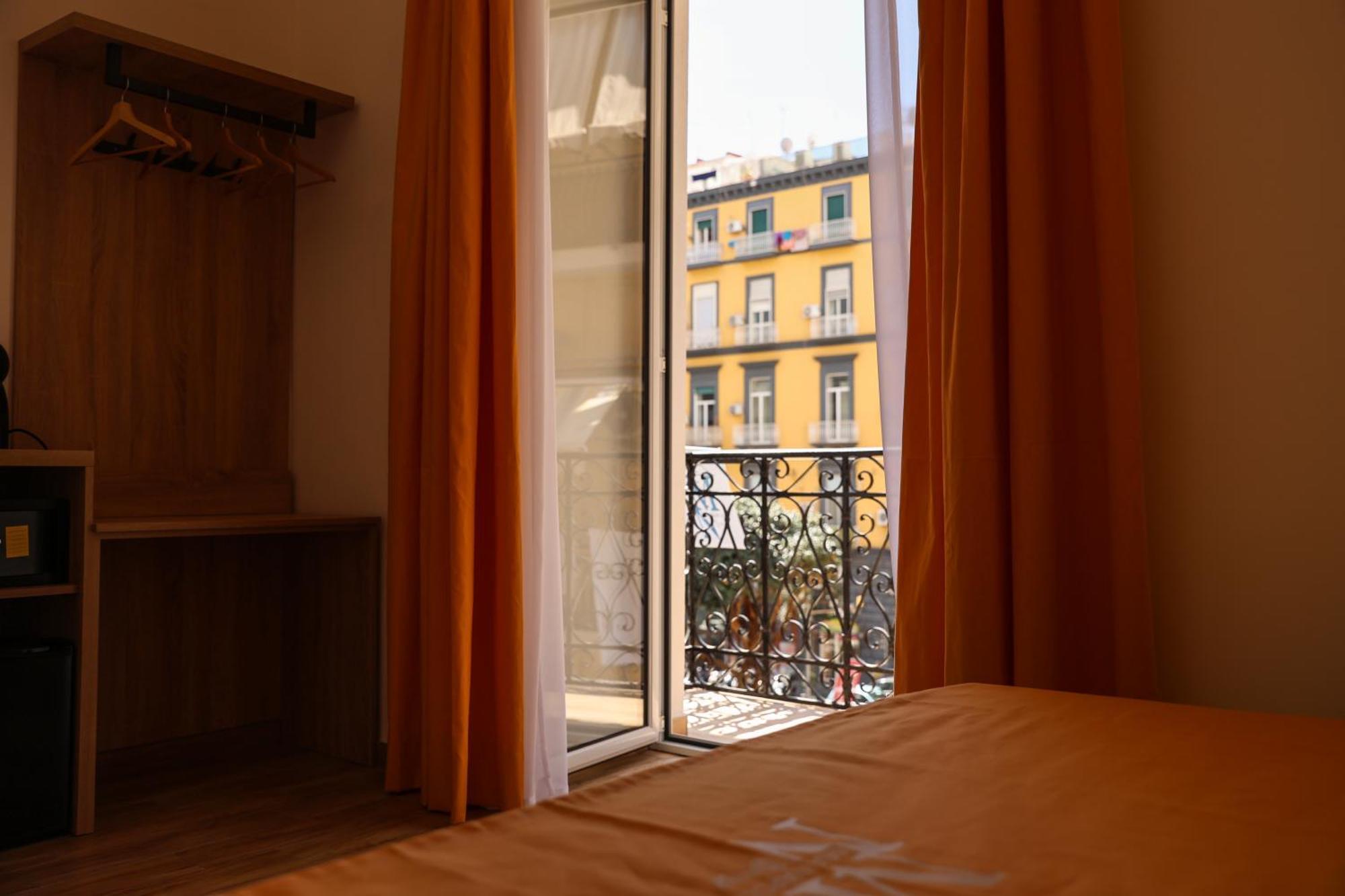 Mia Napoli Bed & Breakfast Dış mekan fotoğraf