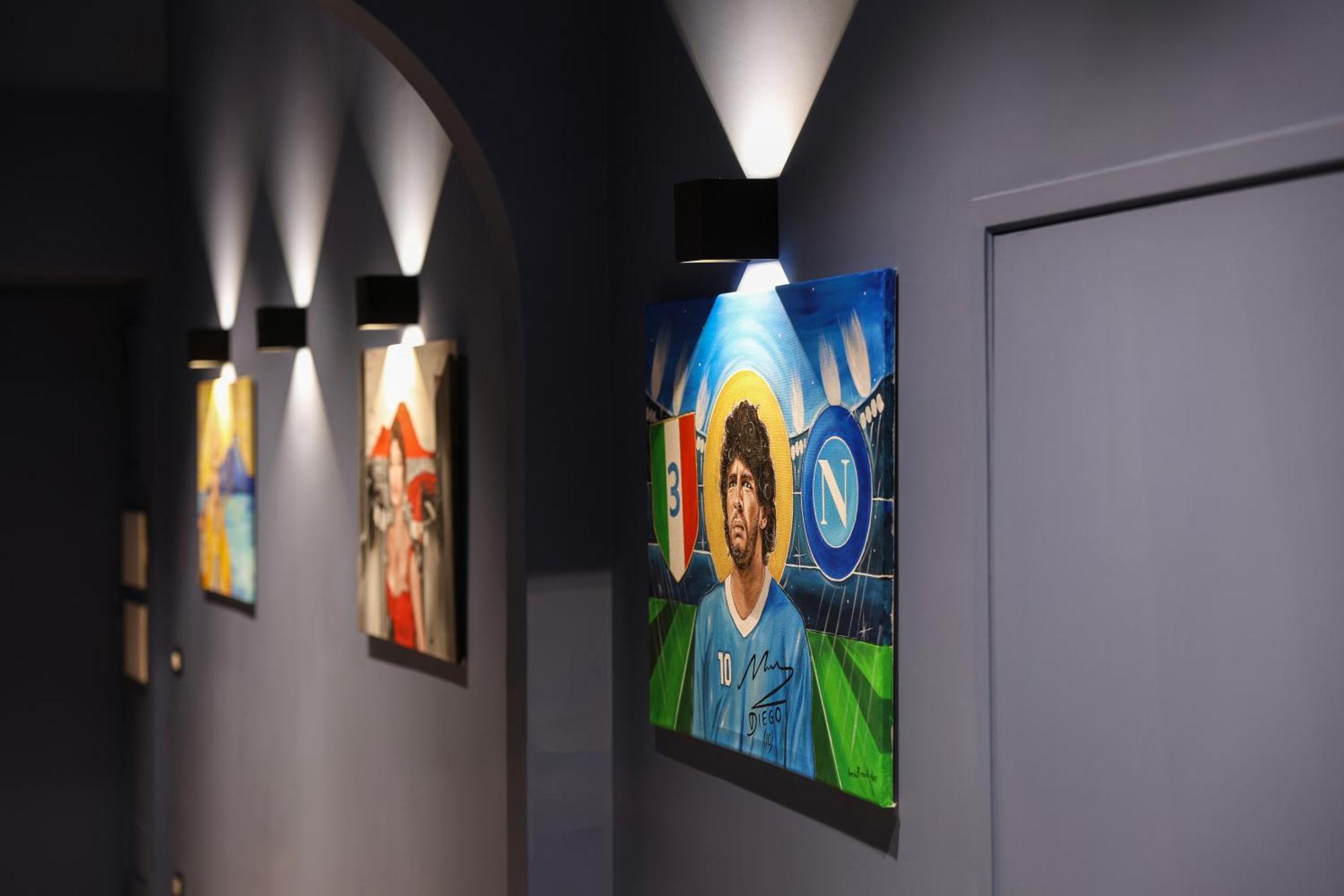 Mia Napoli Bed & Breakfast Dış mekan fotoğraf
