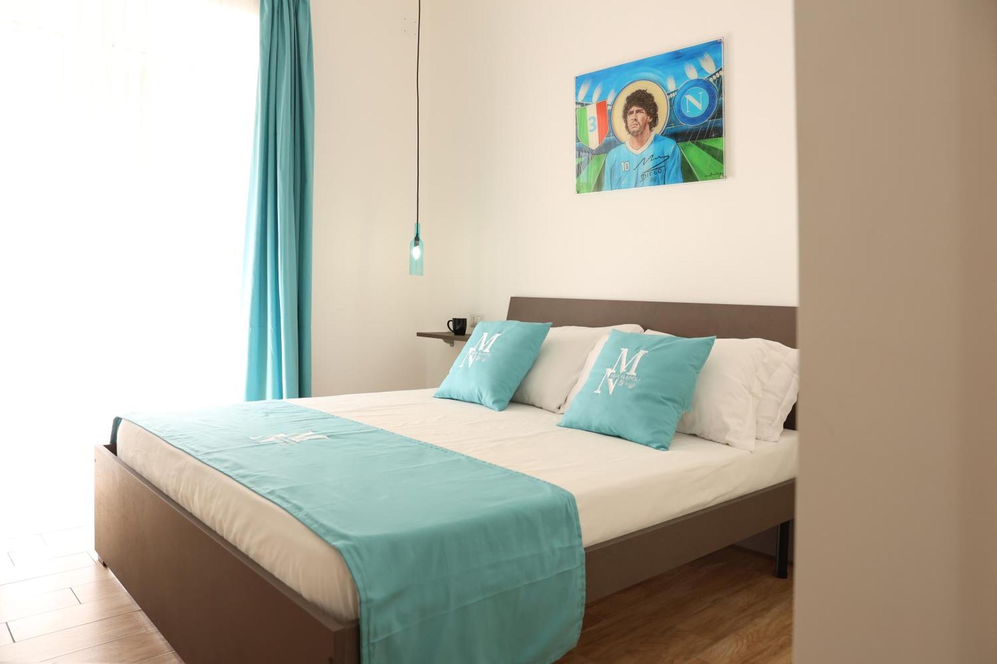 Mia Napoli Bed & Breakfast Dış mekan fotoğraf