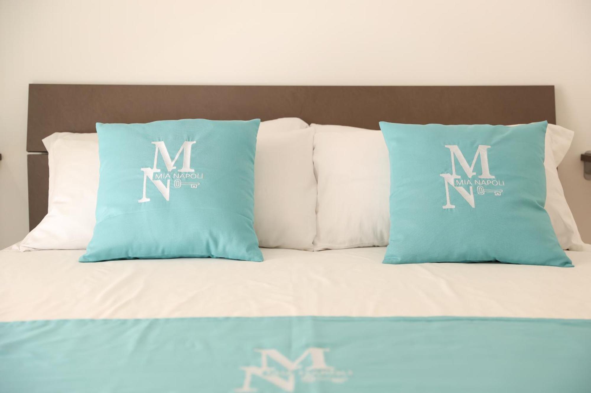 Mia Napoli Bed & Breakfast Dış mekan fotoğraf