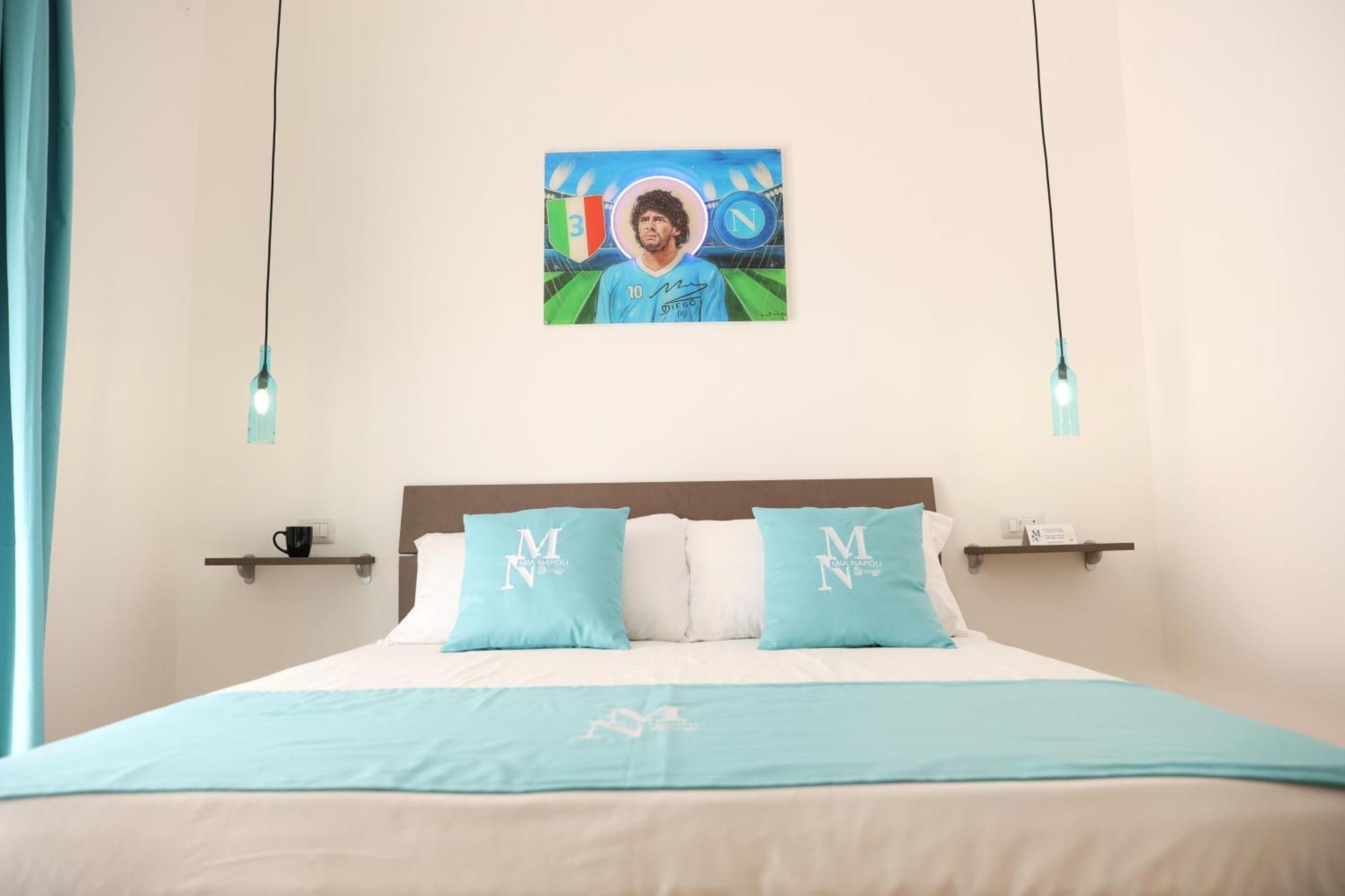 Mia Napoli Bed & Breakfast Dış mekan fotoğraf