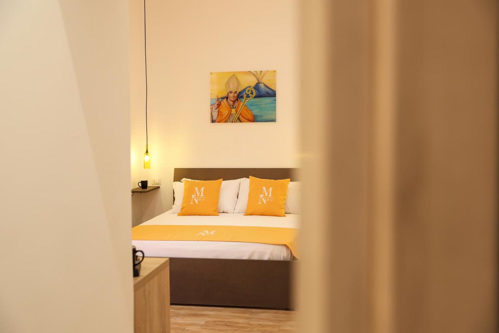 Mia Napoli Bed & Breakfast Dış mekan fotoğraf
