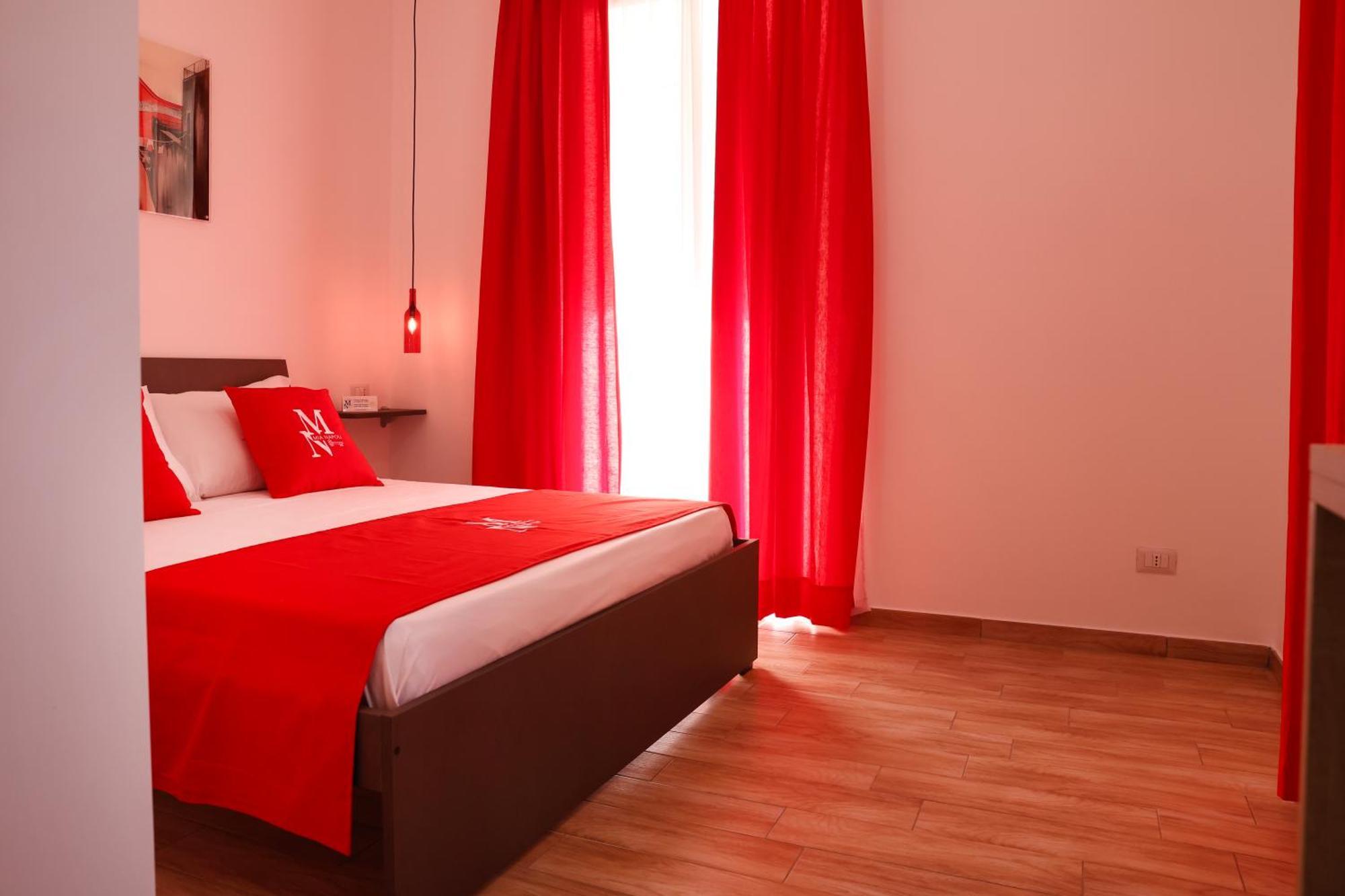 Mia Napoli Bed & Breakfast Dış mekan fotoğraf