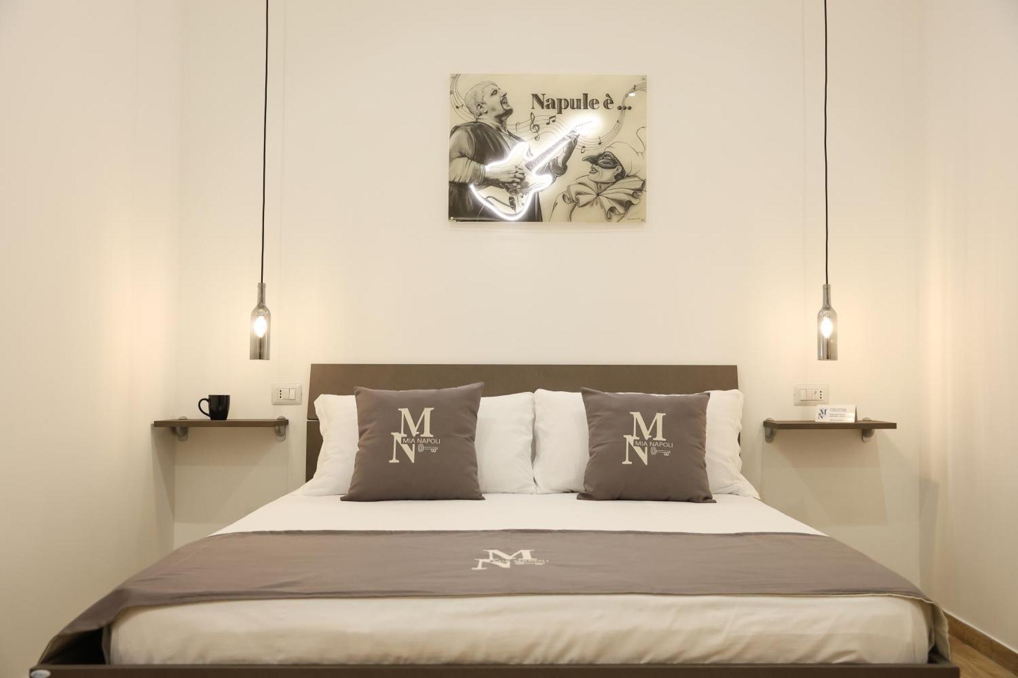 Mia Napoli Bed & Breakfast Dış mekan fotoğraf