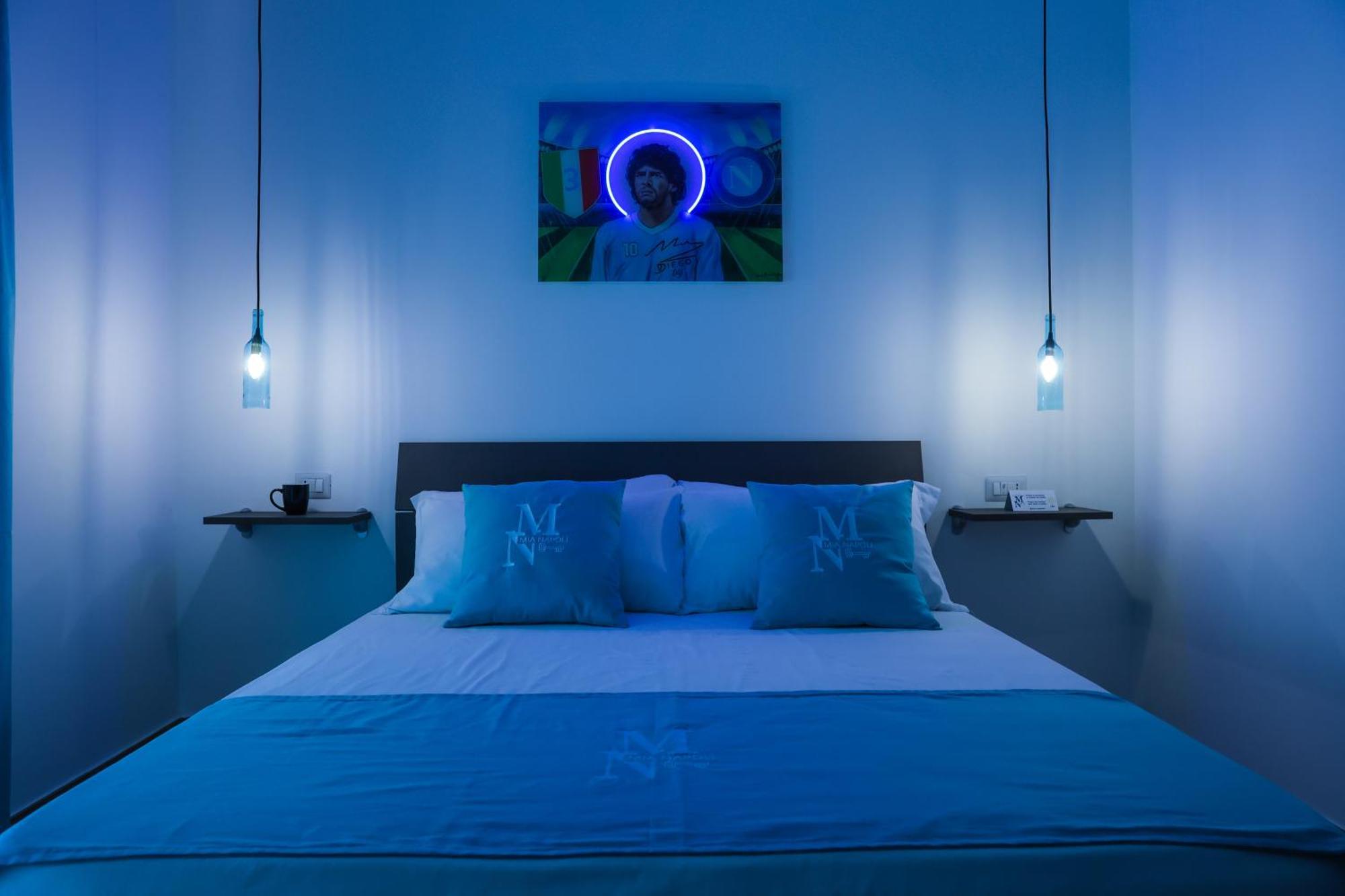 Mia Napoli Bed & Breakfast Dış mekan fotoğraf
